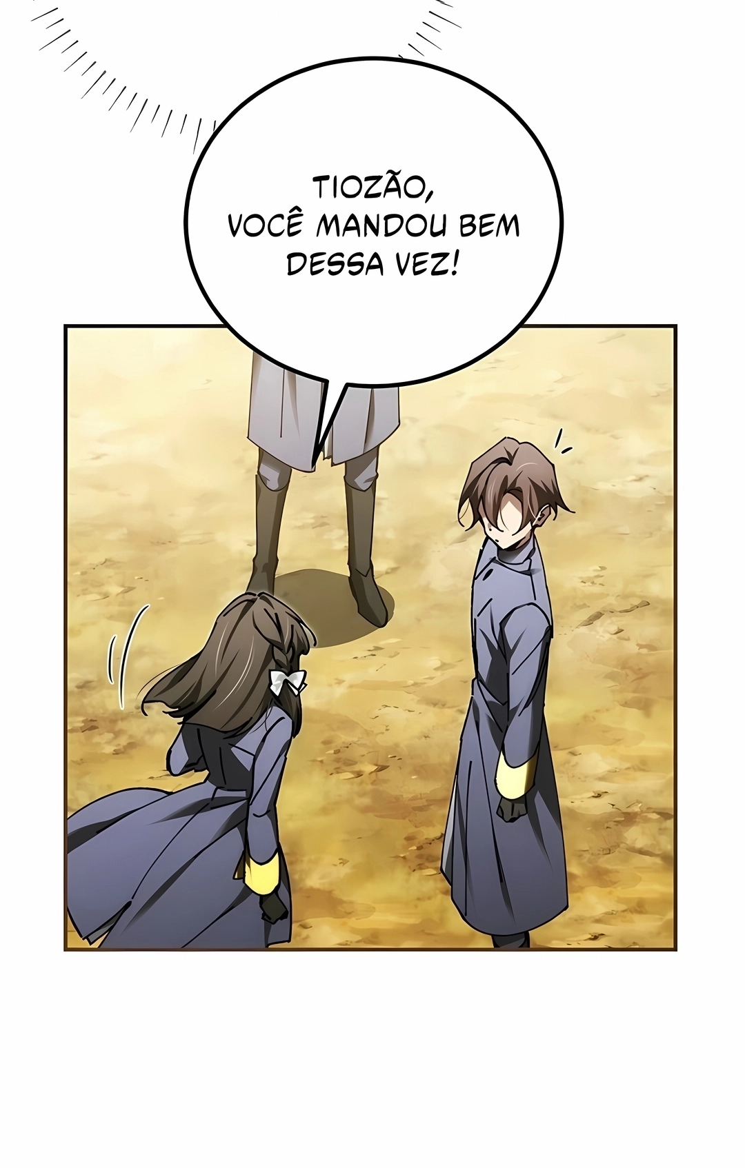 Read Magic Academy's Genius Blink Pt Manga Online