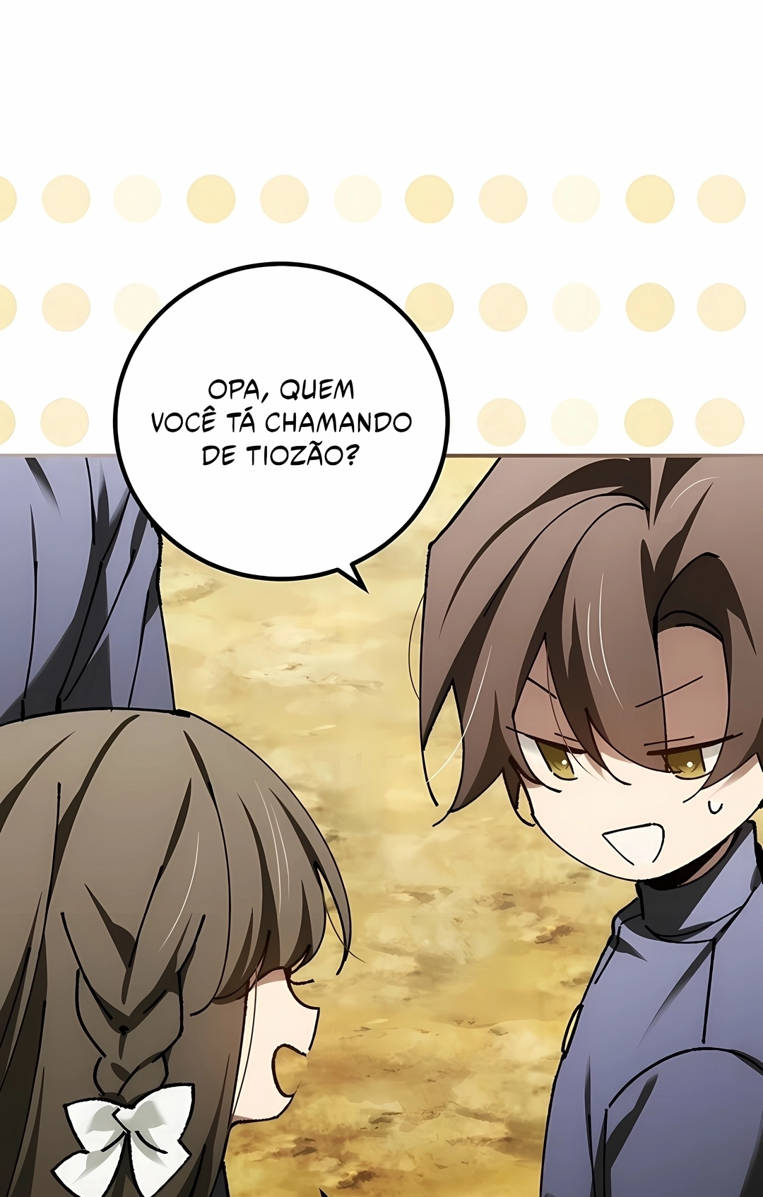 Read Magic Academy's Genius Blink Pt Manga Online