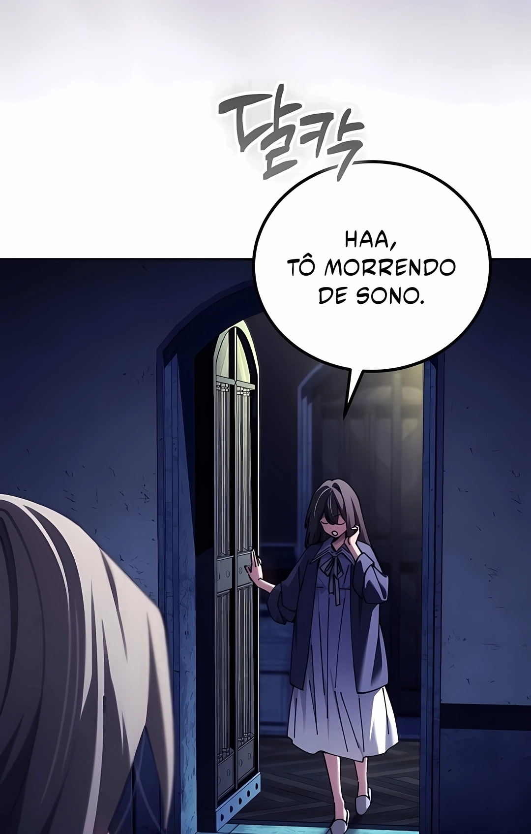 Read Magic Academy's Genius Blink Pt Manga Online