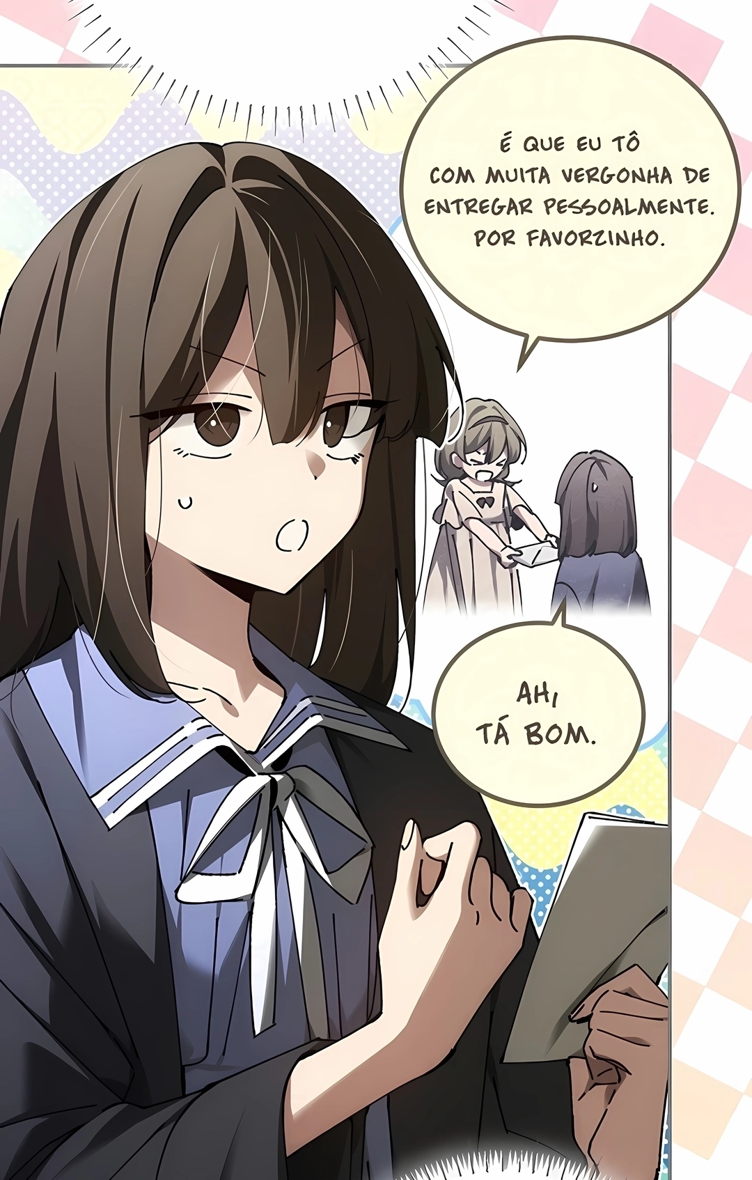 Read Magic Academy's Genius Blink Pt Manga Online