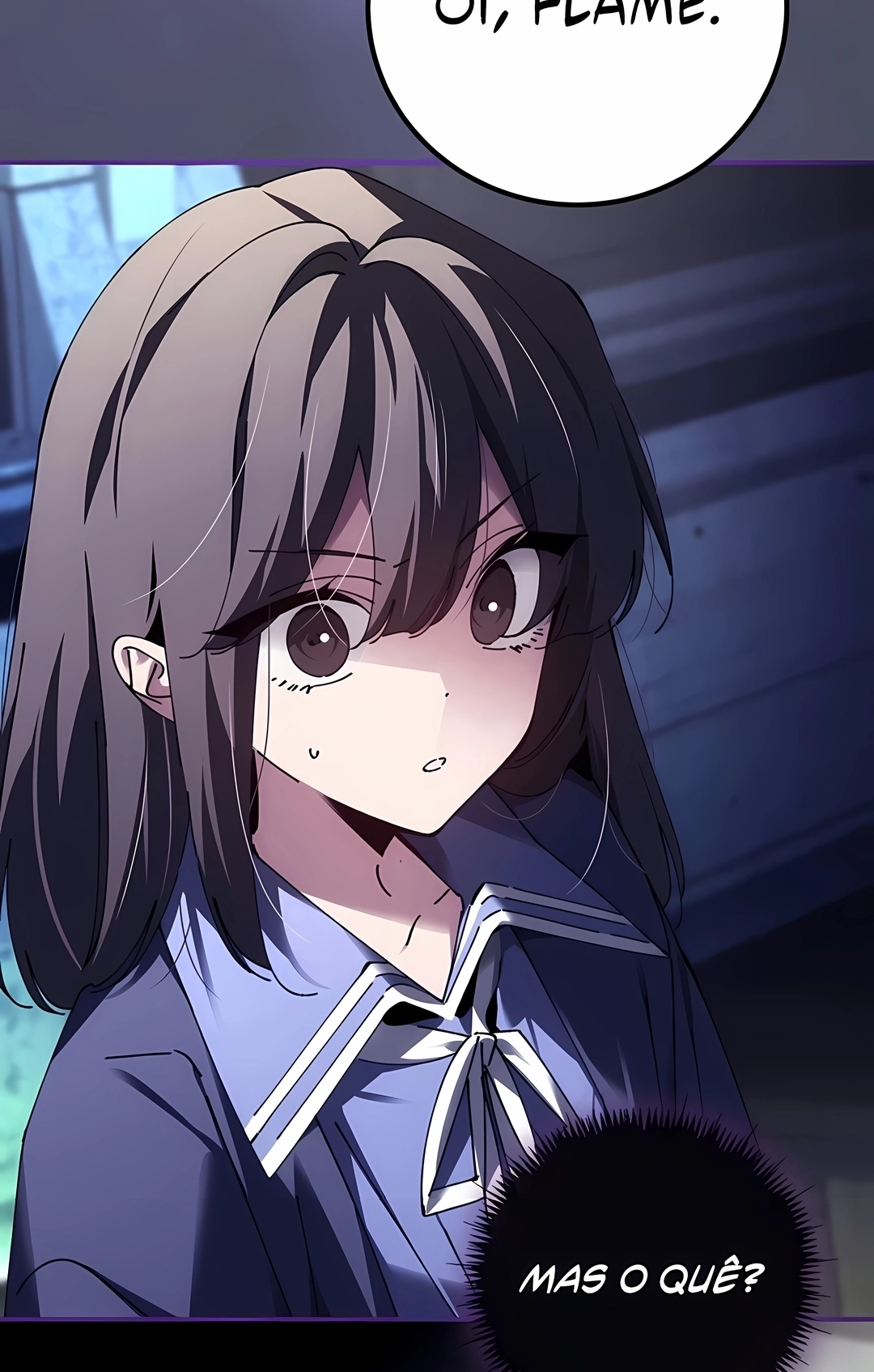Read Magic Academy's Genius Blink Pt Manga Online