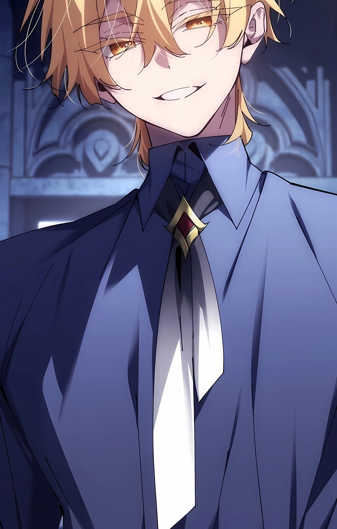 Read Magic Academy's Genius Blink Pt Manga Online