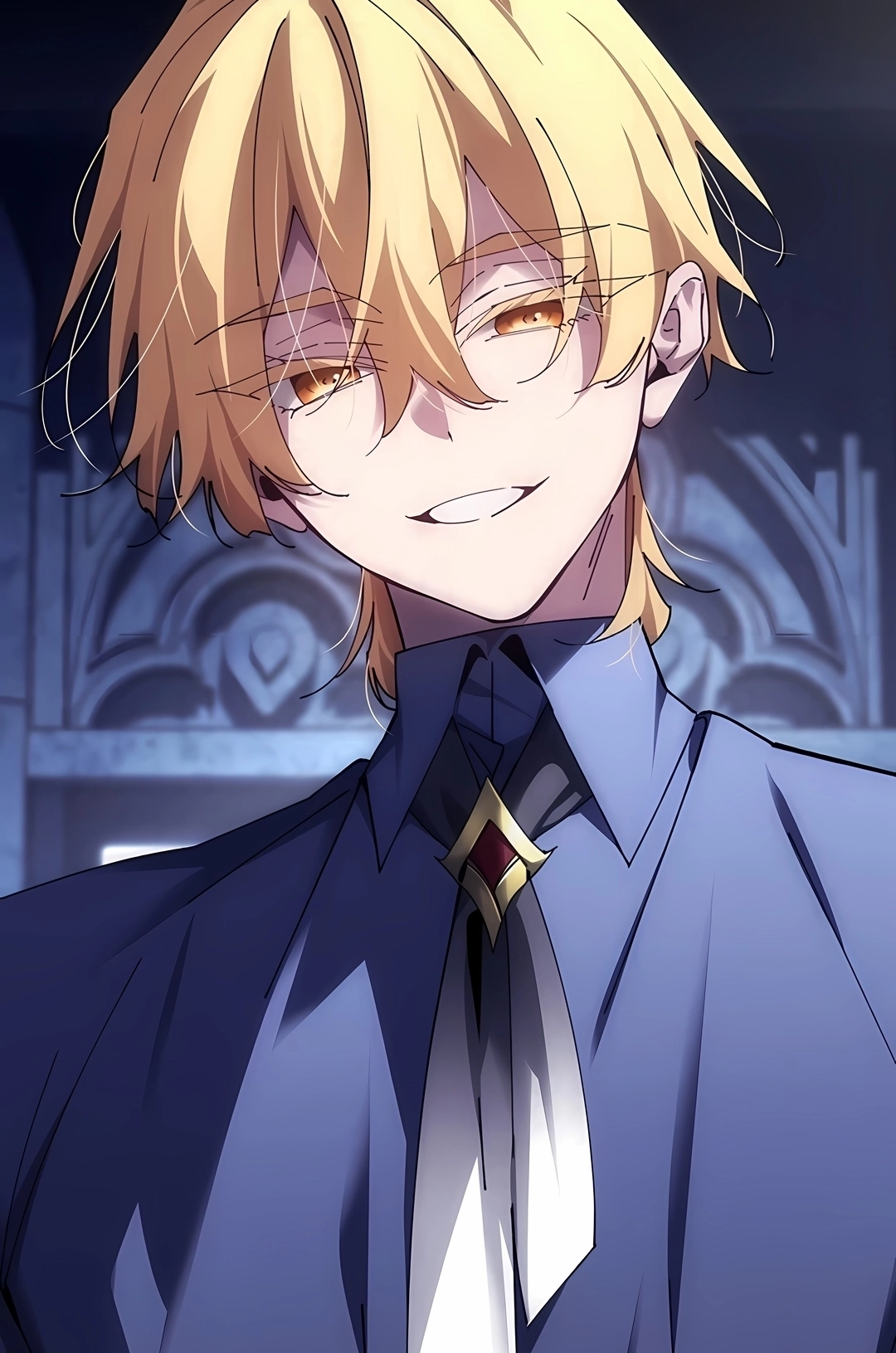 Read Magic Academy's Genius Blink Pt Manga Online