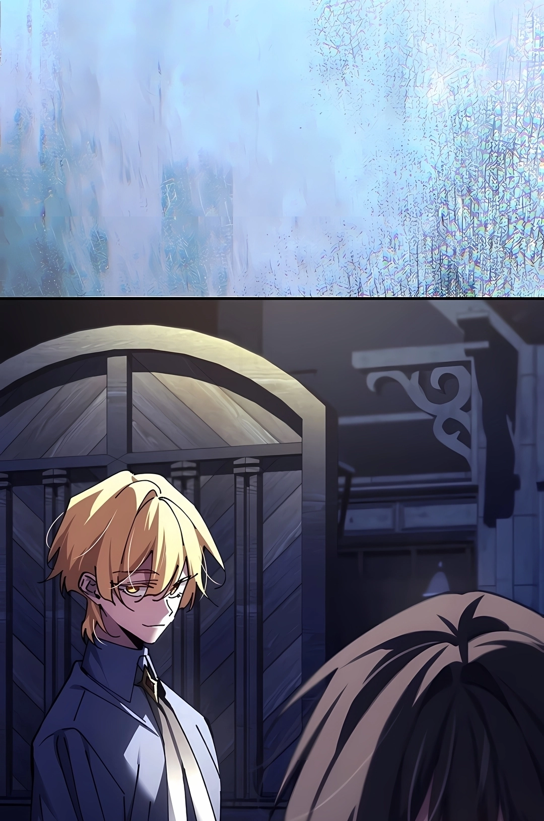 Read Magic Academy's Genius Blink Pt Manga Online