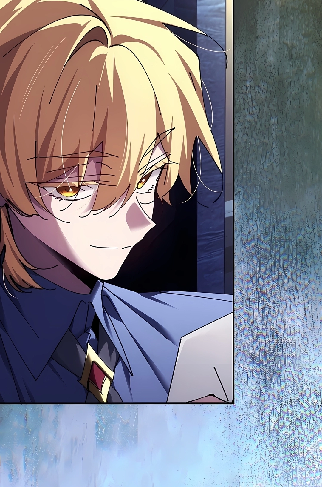 Read Magic Academy's Genius Blink Pt Manga Online