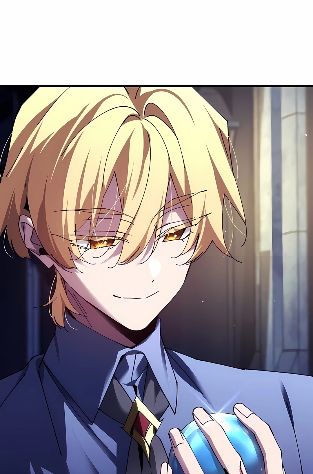 Read Magic Academy's Genius Blink Pt Manga Online