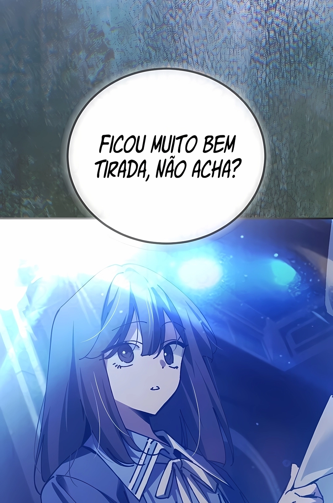 Read Magic Academy's Genius Blink Pt Manga Online