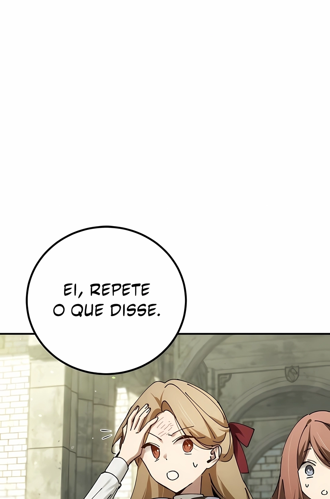 Read Magic Academy's Genius Blink Pt Manga Online