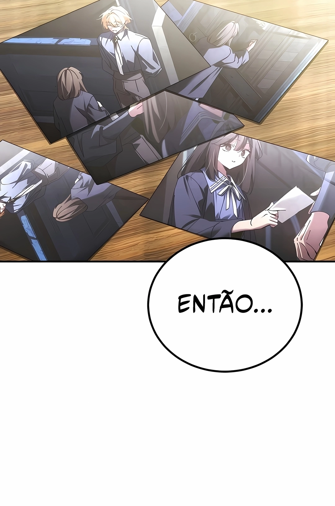Read Magic Academy's Genius Blink Pt Manga Online
