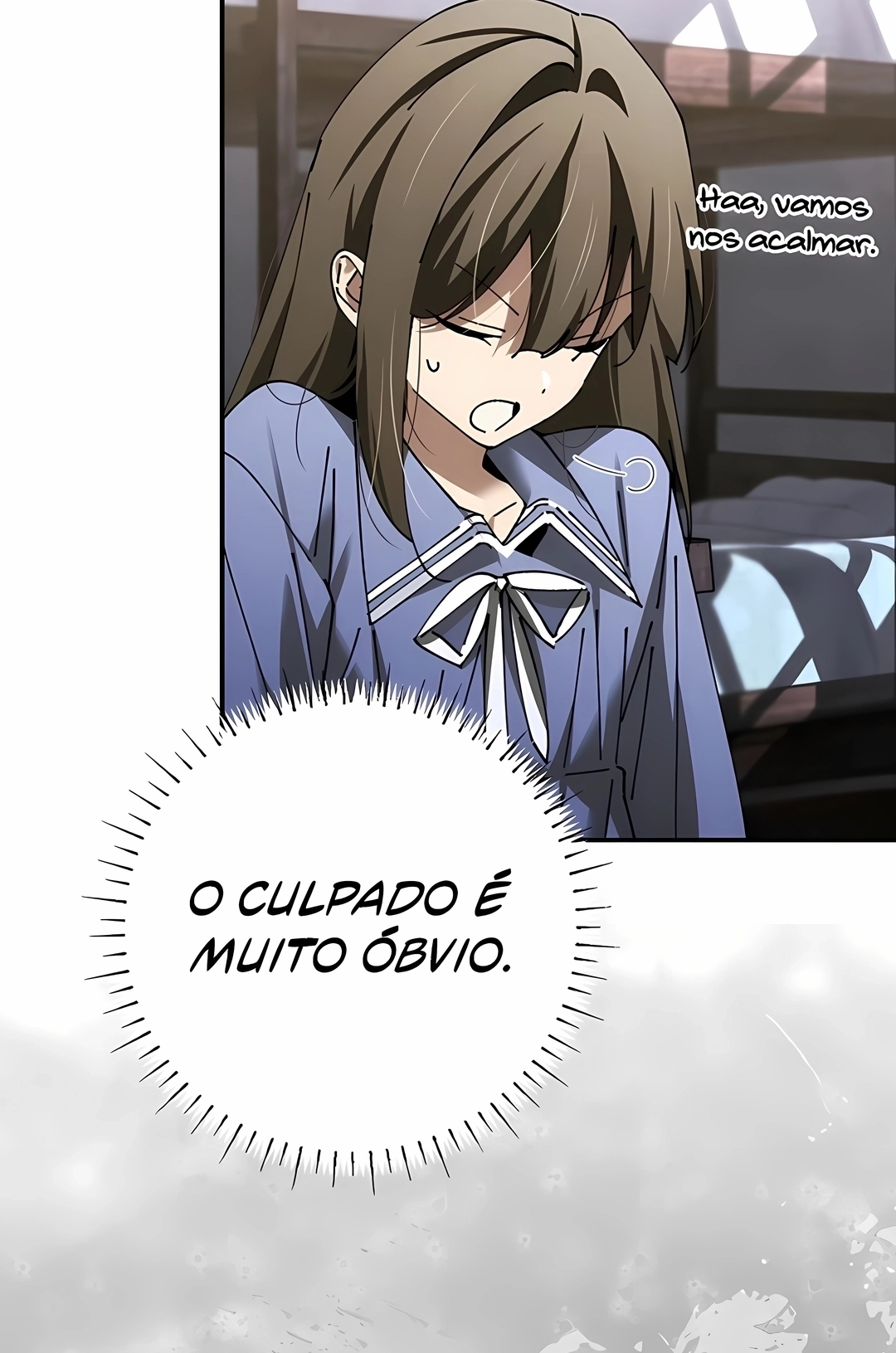 Read Magic Academy's Genius Blink Pt Manga Online