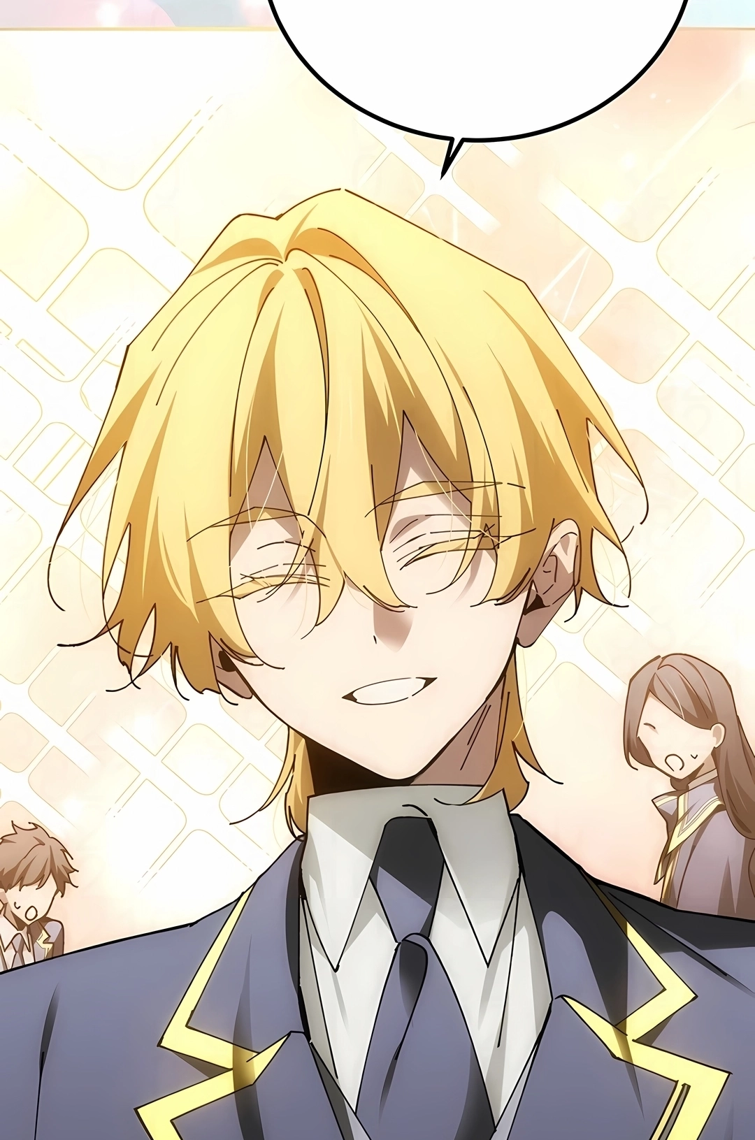 Read Magic Academy's Genius Blink Pt Manga Online
