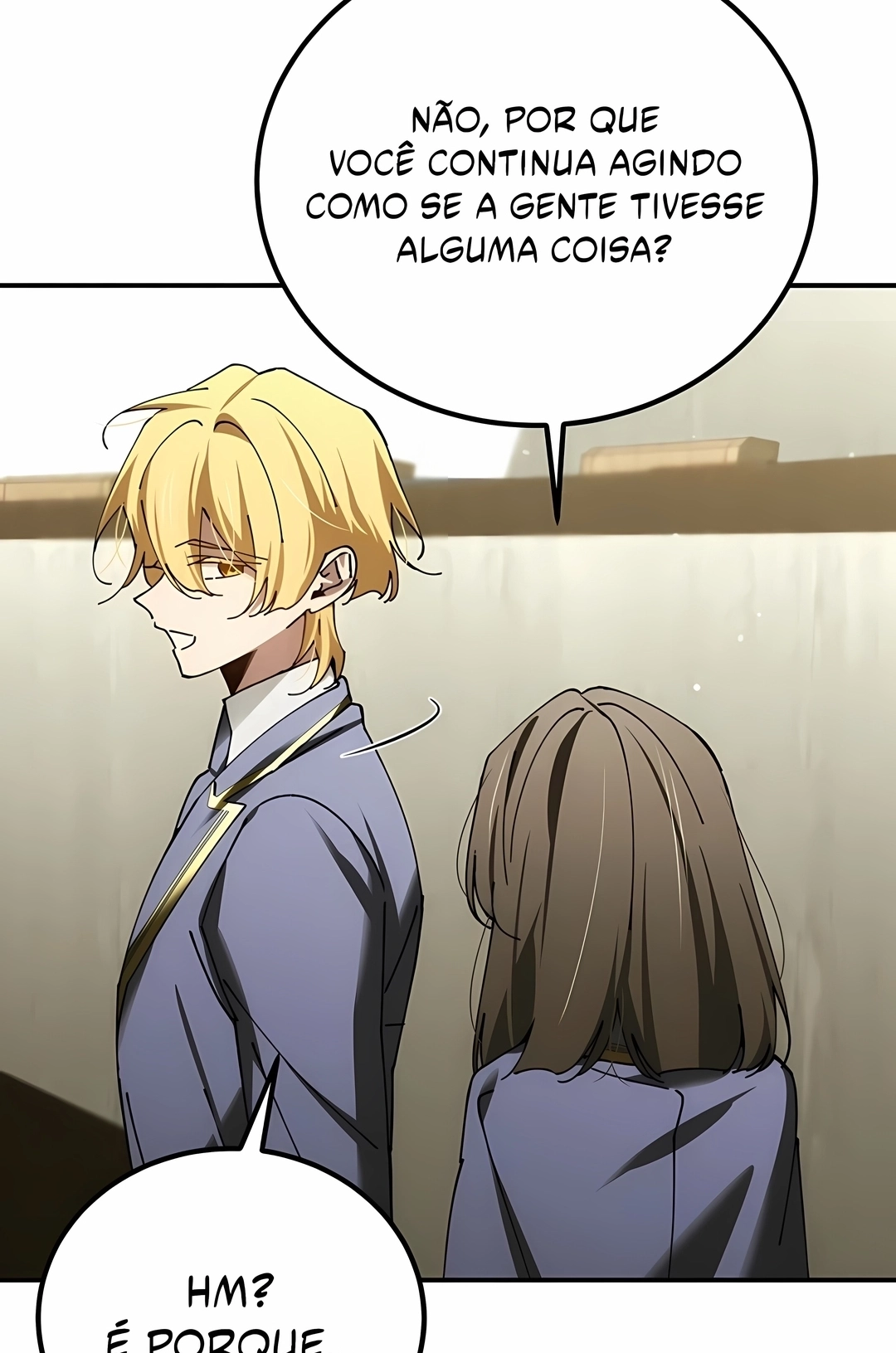 Read Magic Academy's Genius Blink Pt Manga Online