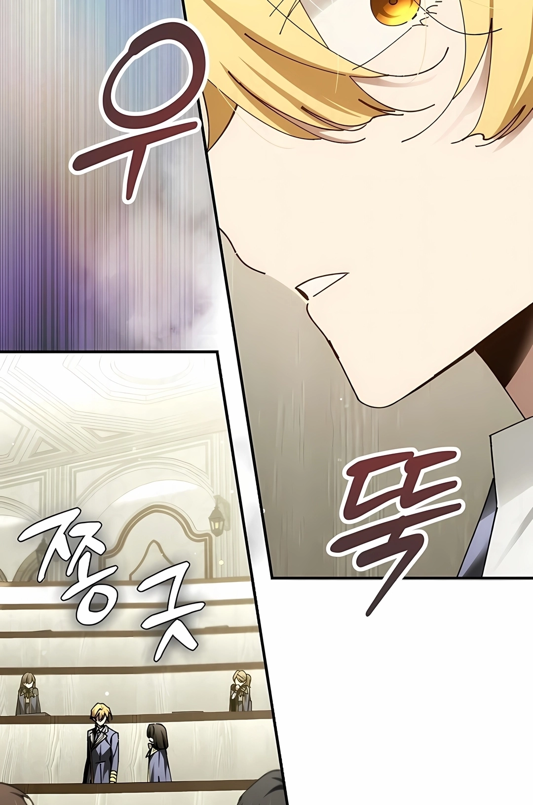 Read Magic Academy's Genius Blink Pt Manga Online