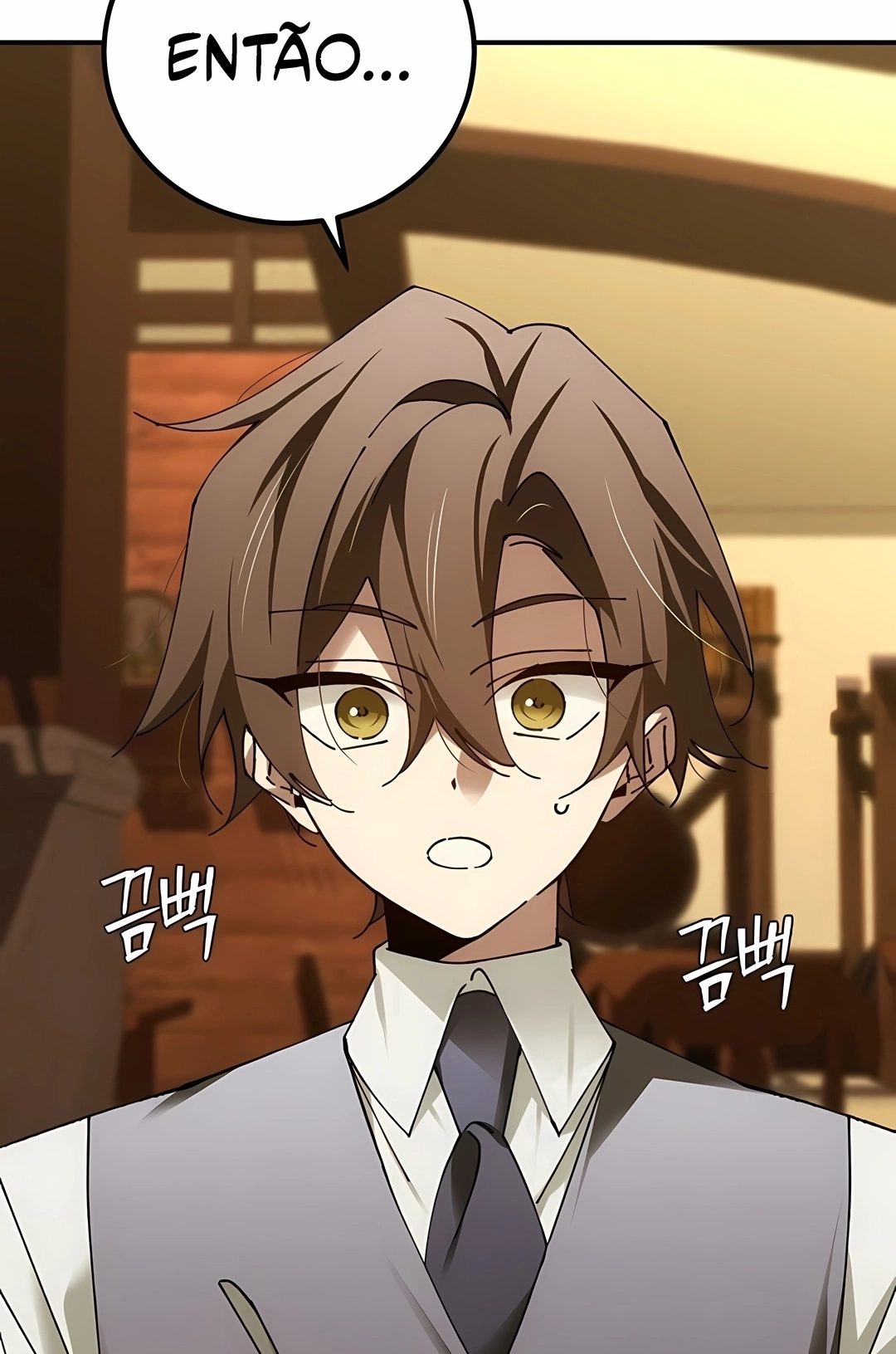 Read Magic Academy's Genius Blink Pt Manga Online