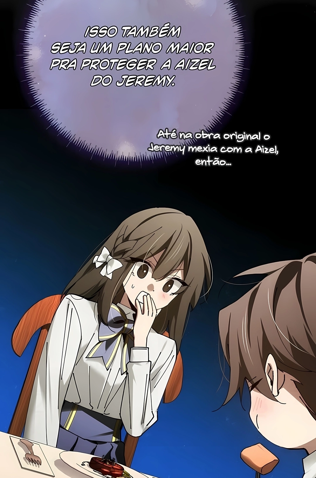 Read Magic Academy's Genius Blink Pt Manga Online