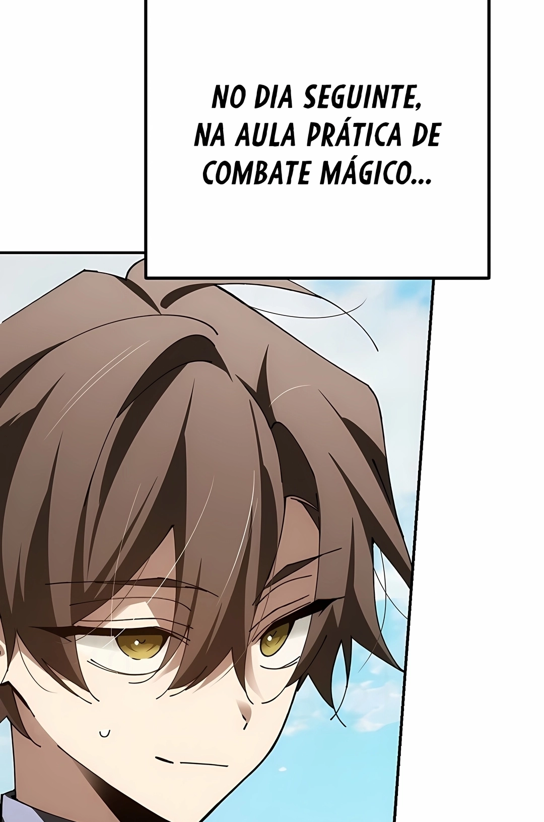 Read Magic Academy's Genius Blink Pt Manga Online