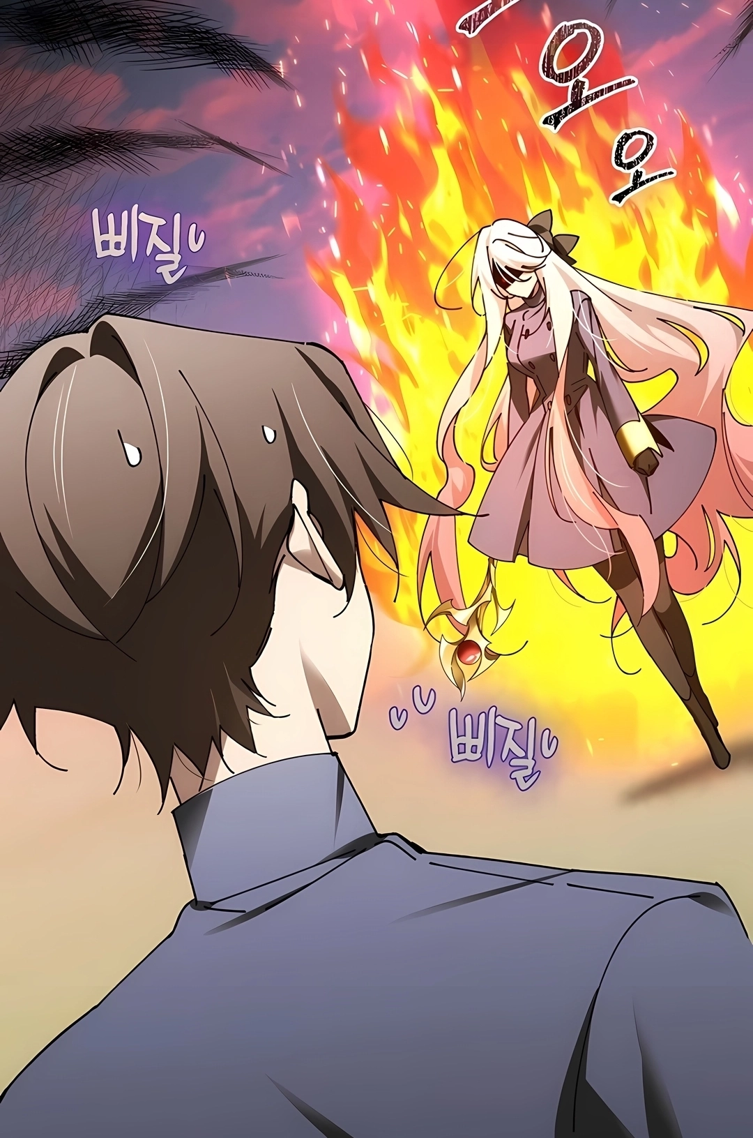 Read Magic Academy's Genius Blink Pt Manga Online