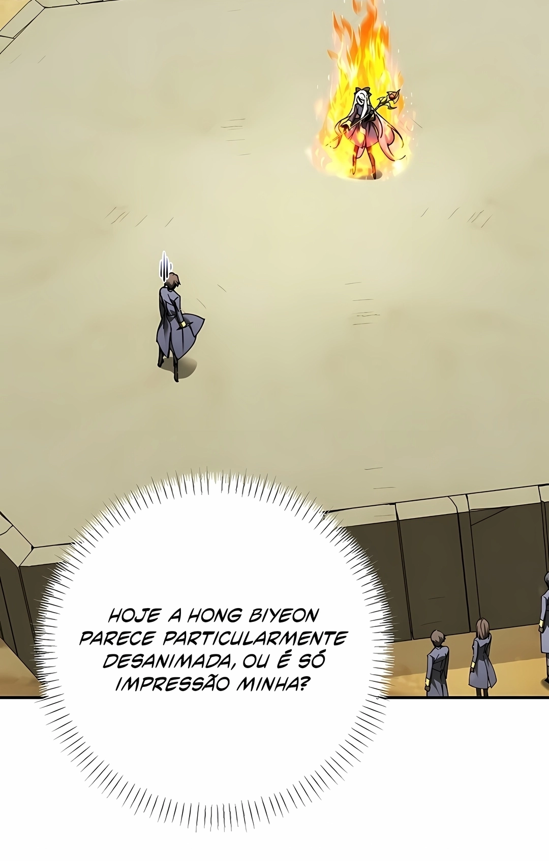 Read Magic Academy's Genius Blink Pt Manga Online