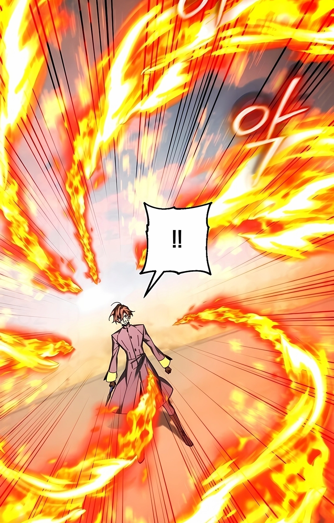Read Magic Academy's Genius Blink Pt Manga Online