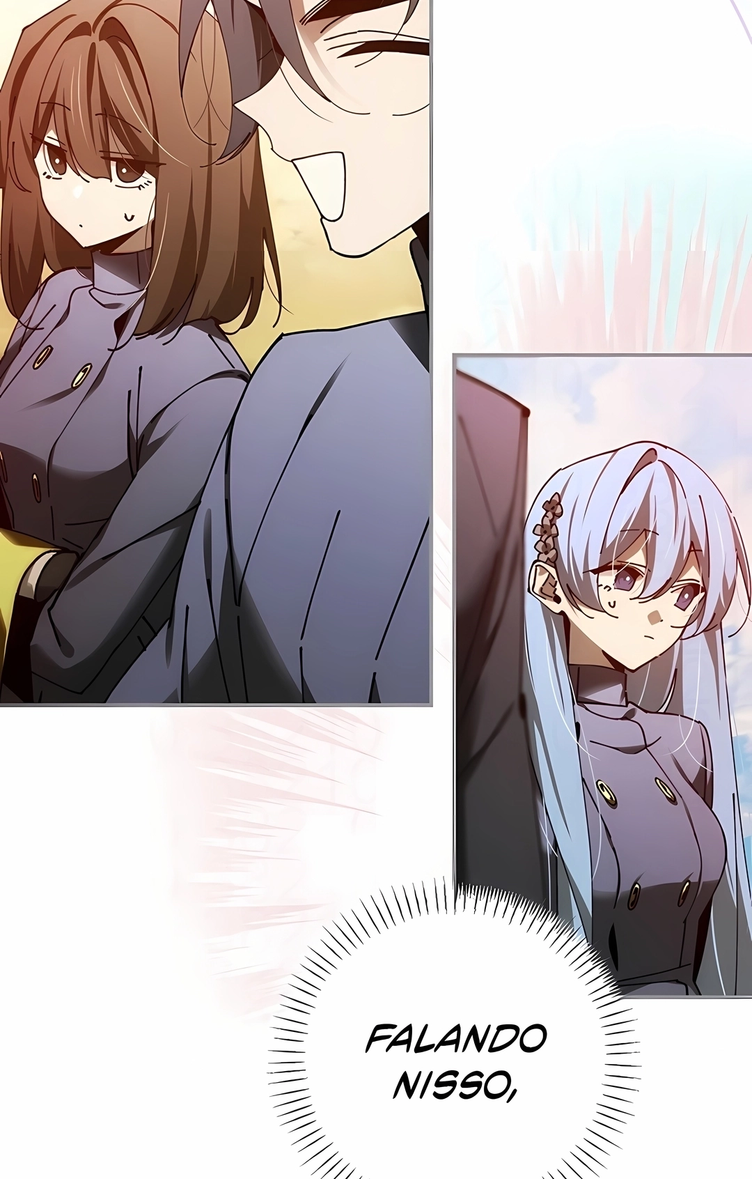 Read Magic Academy's Genius Blink Pt Manga Online