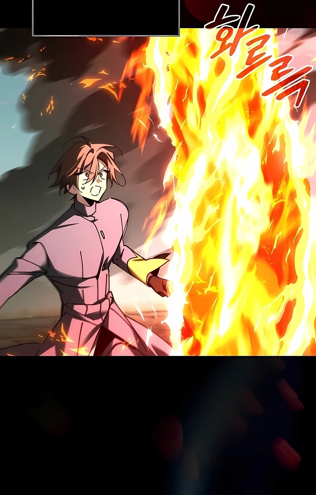 Read Magic Academy's Genius Blink Pt Manga Online