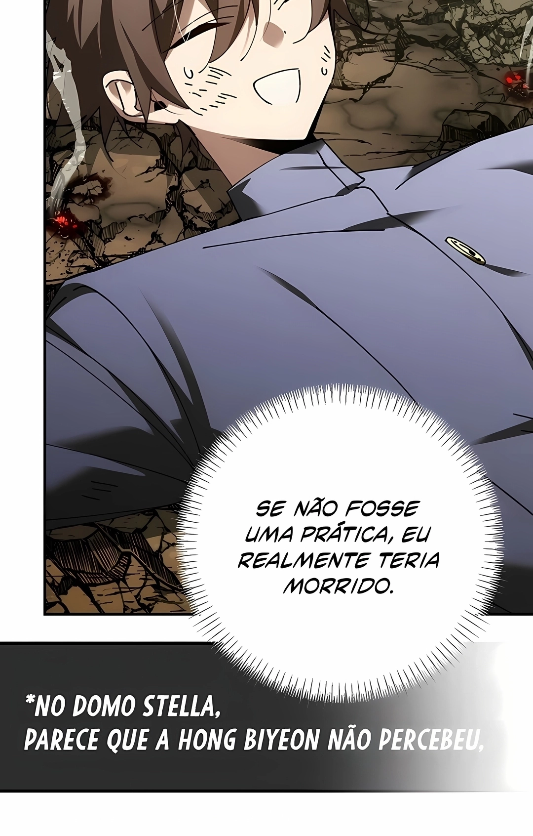 Read Magic Academy's Genius Blink Pt Manga Online
