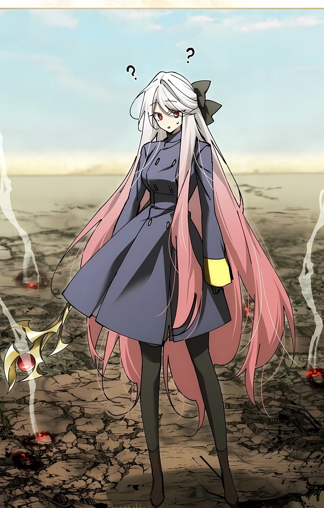 Read Magic Academy's Genius Blink Pt Manga Online