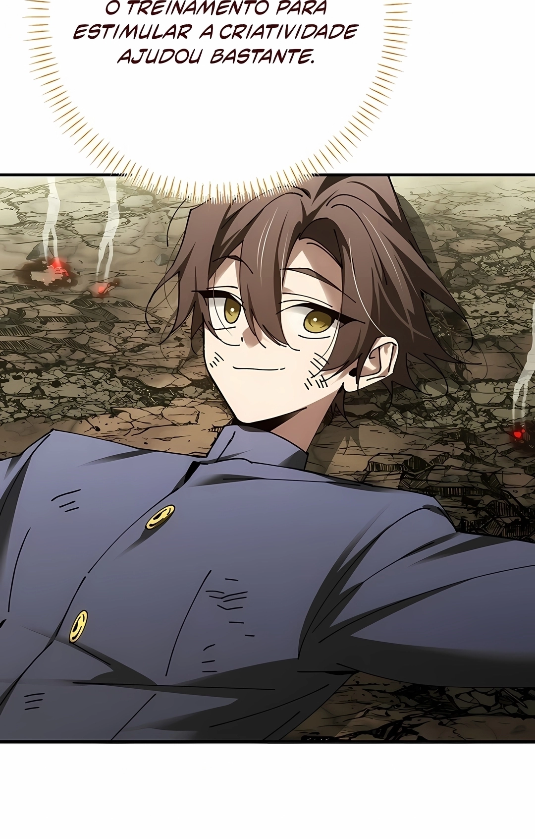 Read Magic Academy's Genius Blink Pt Manga Online
