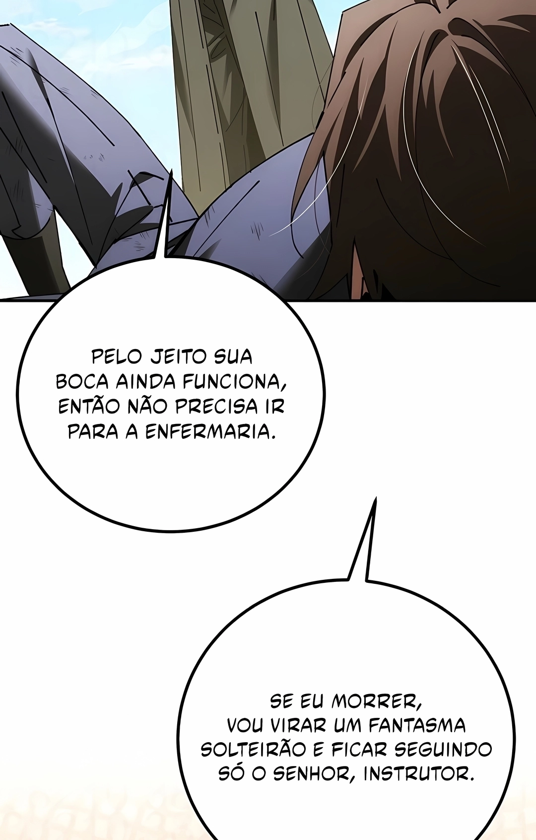 Read Magic Academy's Genius Blink Pt Manga Online