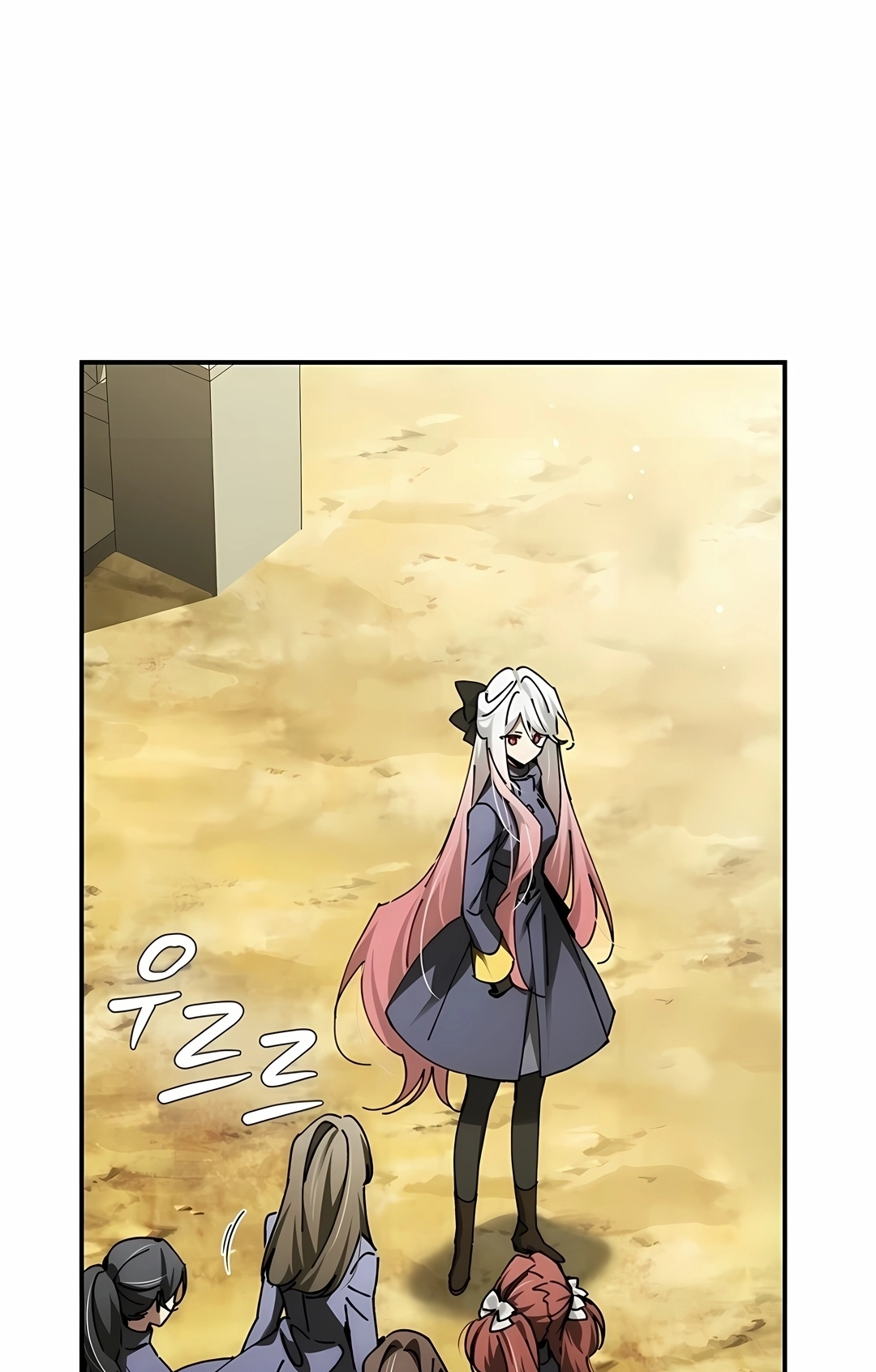 Read Magic Academy's Genius Blink Pt Manga Online