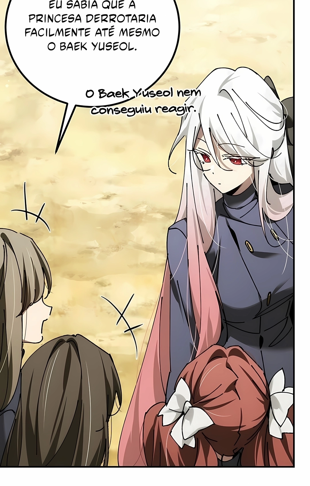 Read Magic Academy's Genius Blink Pt Manga Online