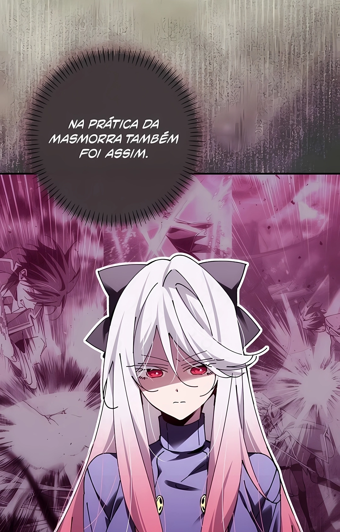 Read Magic Academy's Genius Blink Pt Manga Online