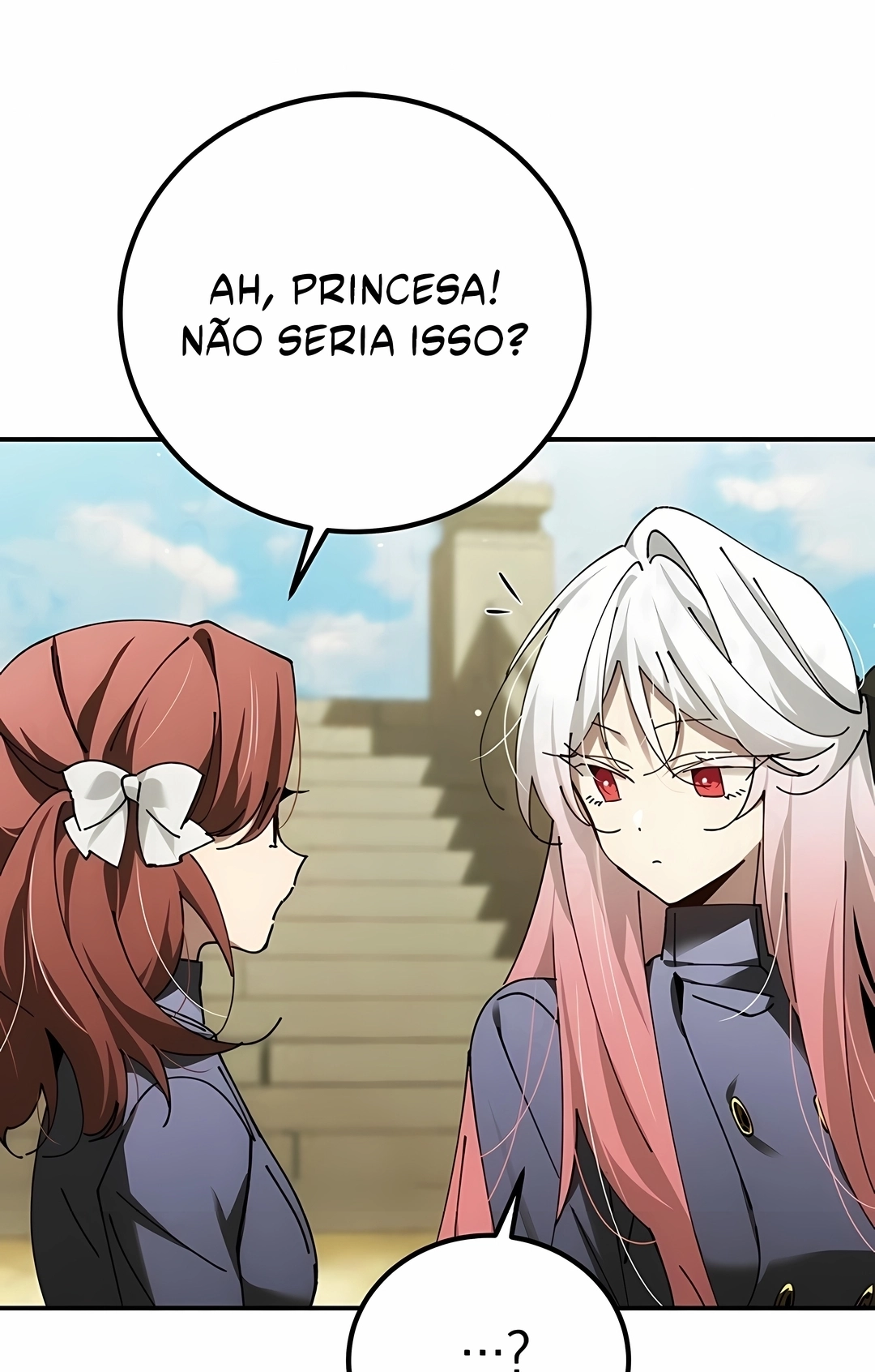 Read Magic Academy's Genius Blink Pt Manga Online