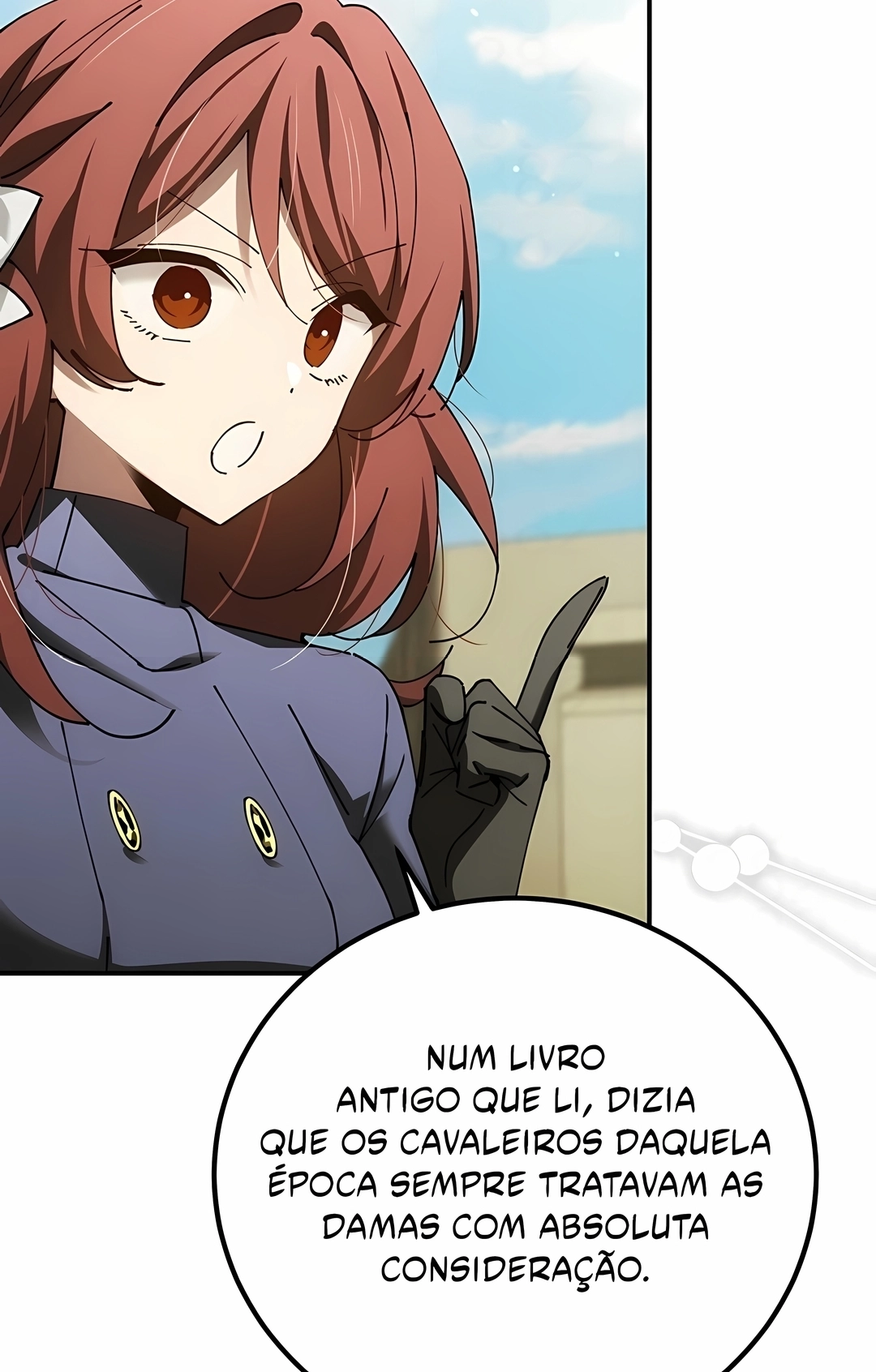 Read Magic Academy's Genius Blink Pt Manga Online