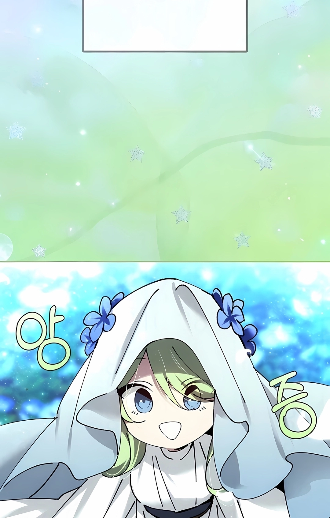 Read Magic Academy's Genius Blink Pt Manga Online