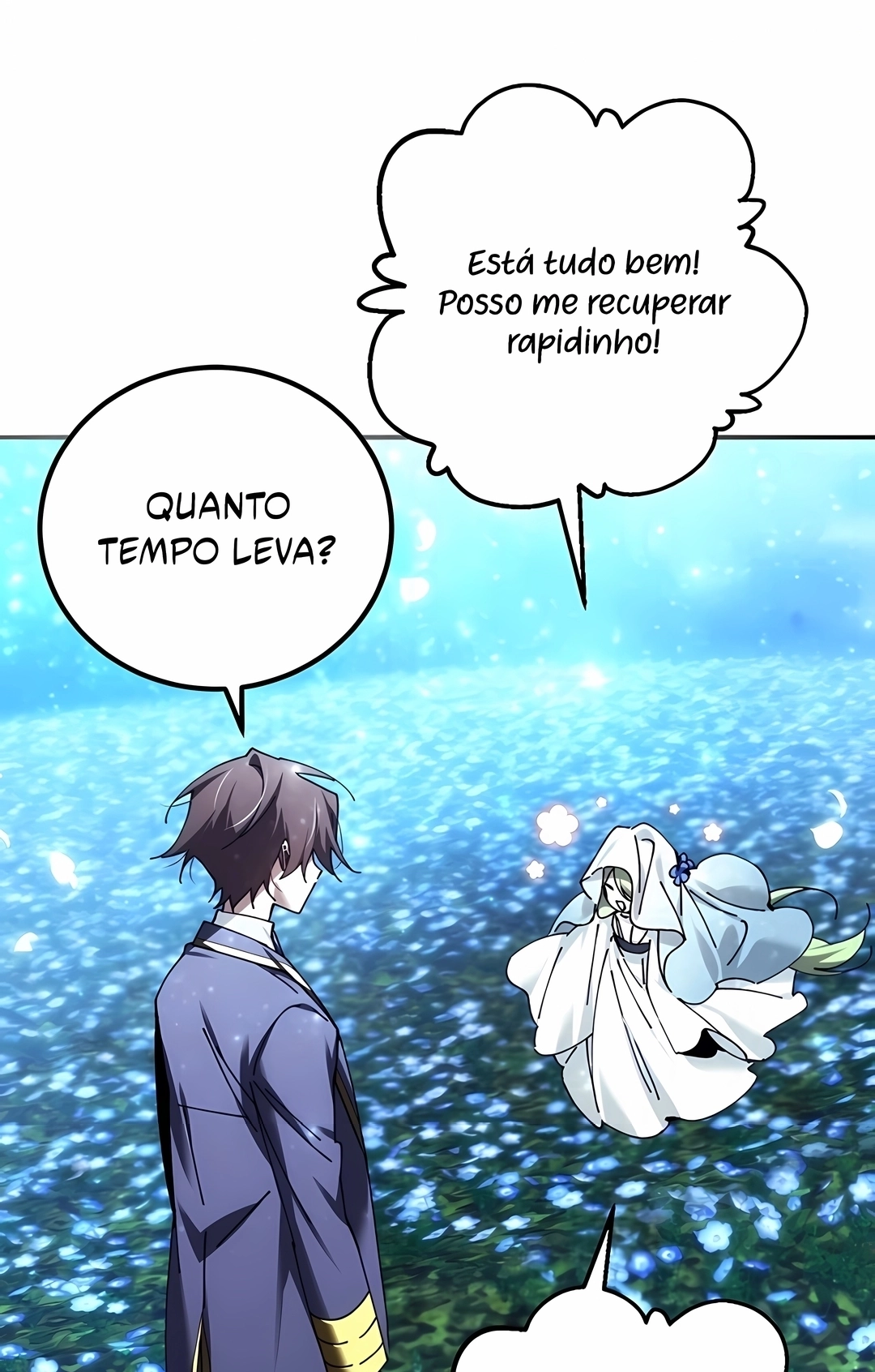 Read Magic Academy's Genius Blink Pt Manga Online