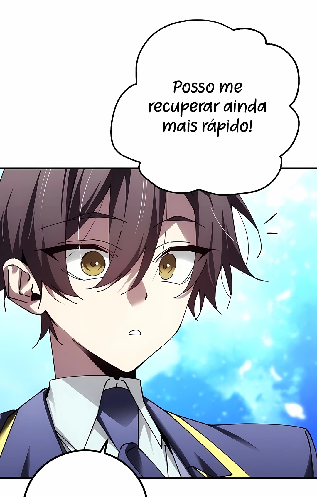 Read Magic Academy's Genius Blink Pt Manga Online