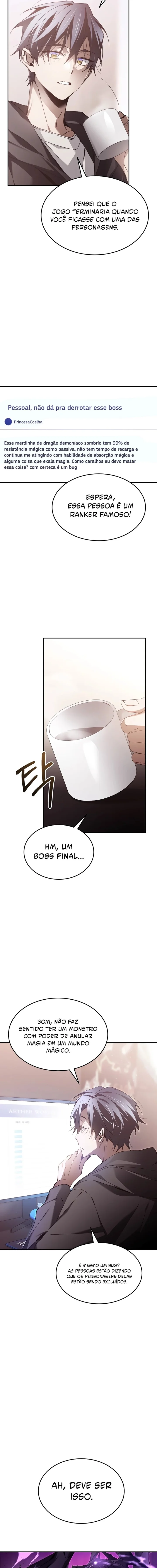 Read Magic Academy’s Genius Blinker Pt Manga Online