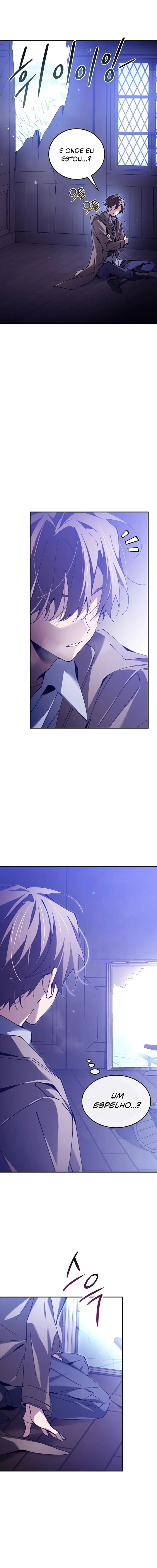 Read Magic Academy’s Genius Blinker Pt Manga Online