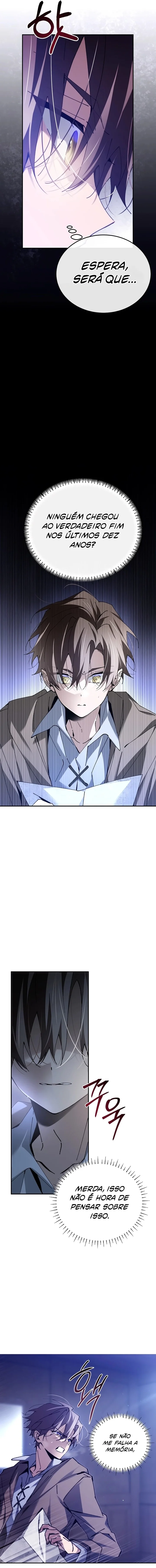 Read Magic Academy’s Genius Blinker Pt Manga Online