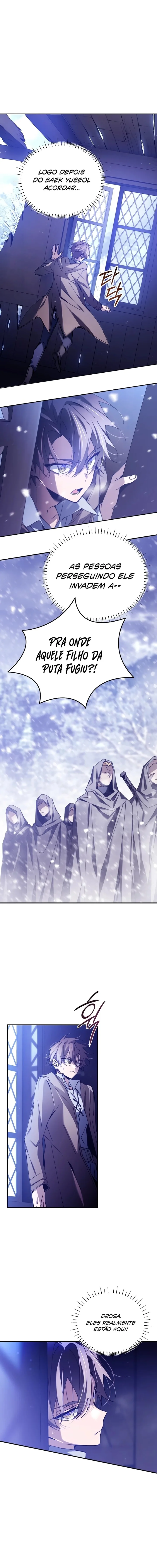 Read Magic Academy’s Genius Blinker Pt Manga Online