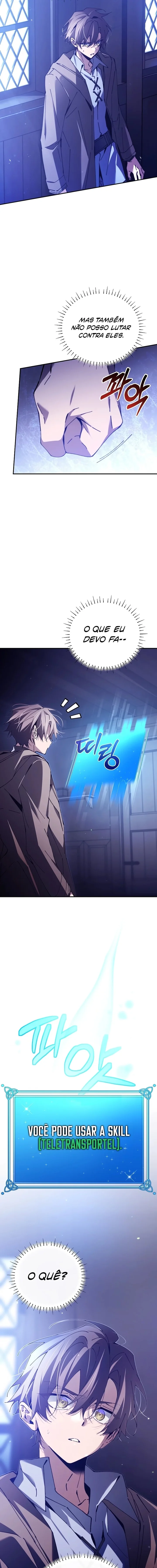 Read Magic Academy’s Genius Blinker Pt Manga Online