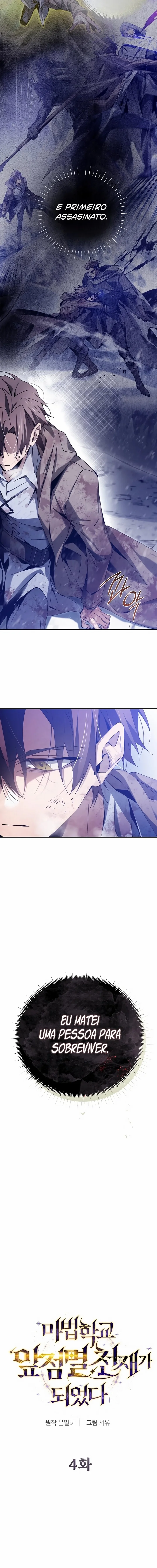 Read Magic Academy’s Genius Blinker Pt Manga Online