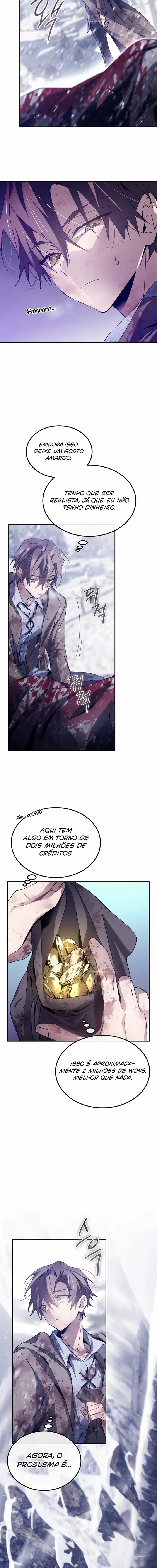 Read Magic Academy’s Genius Blinker Pt Manga Online