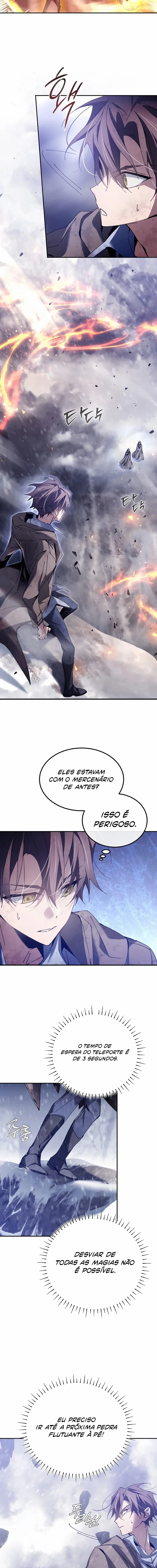 Read Magic Academy’s Genius Blinker Pt Manga Online