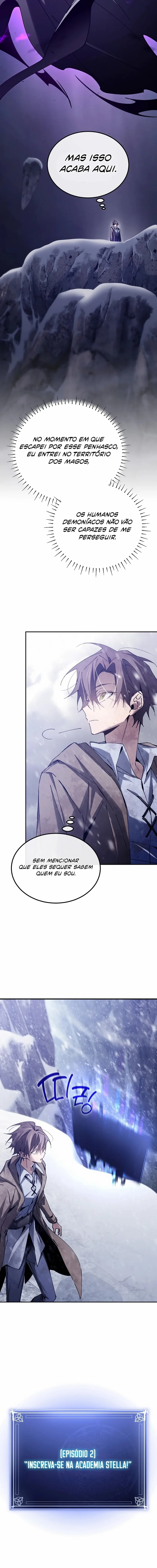 Read Magic Academy’s Genius Blinker Pt Manga Online