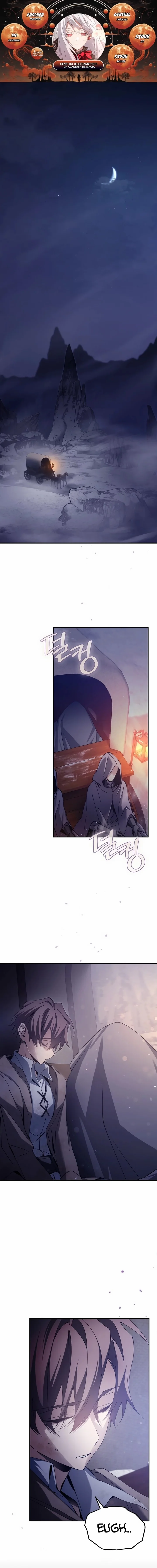 Read Magic Academy’s Genius Blinker Pt Manga Online