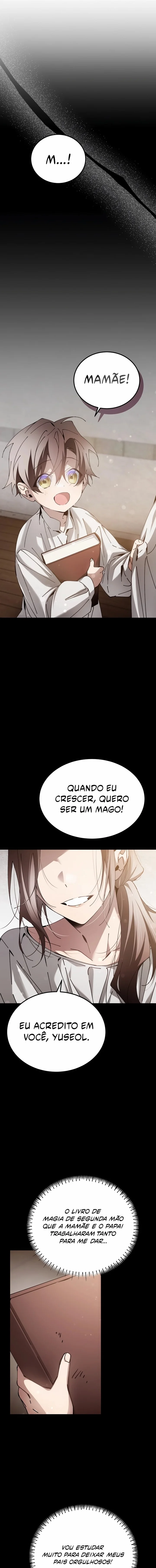 Read Magic Academy’s Genius Blinker Pt Manga Online