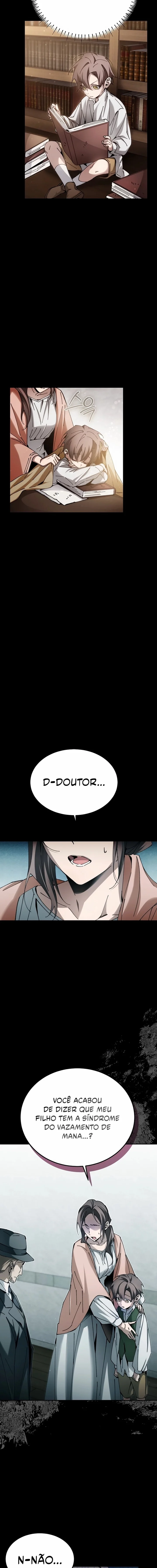 Read Magic Academy’s Genius Blinker Pt Manga Online