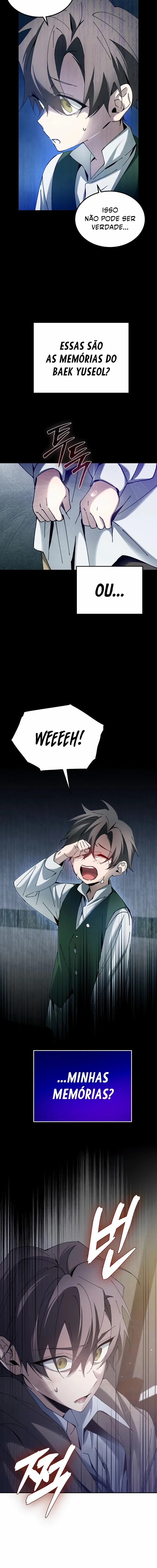 Read Magic Academy’s Genius Blinker Pt Manga Online